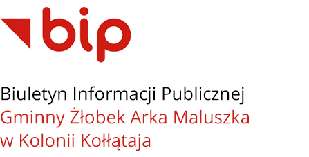 Biuletyn Informacji Publicznej - Gminny Żłobek Arka Maluszka w Kolonii Kołłątaja